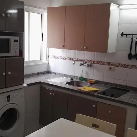 Apartament Playa Bajamar