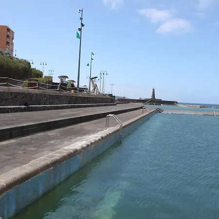Playa Bajamar Lägenhet Bajamar (La Laguna)